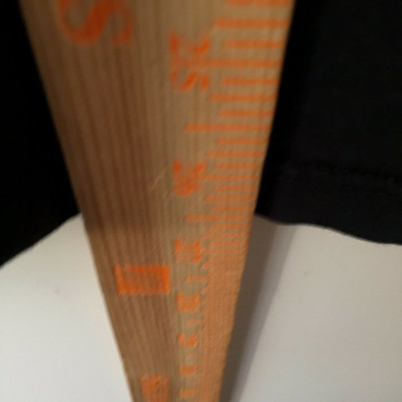 Vans Custom Fit Graphic Tee Shirt Skate 2 Sided S - Picture 6 of 6